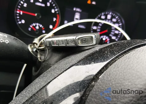 2021 Kia Forte Ex from USA, damaged, VIN 3KPF54AD5ME383242